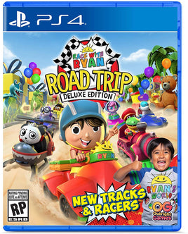 Race with Ryan (Pre-Owned)