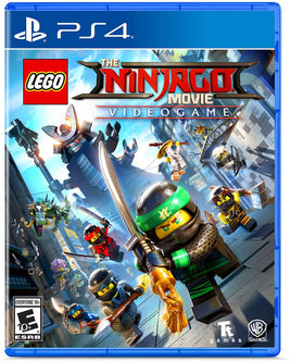 The LEGO Ninjago Movie Video Game (Pre-Owned)