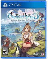 Atelier Ryza 3: Alchemist of the End & The Secret Key