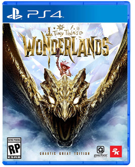 Tiny Tina's Wonderlands (Chaotic Great Edition)