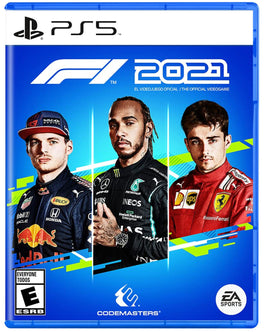 F1 2021