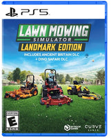 Lawn Mowing Simulator