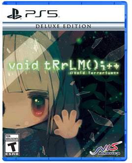void tRrLM();++ //Void Terrarium++ (Pre-Owned)