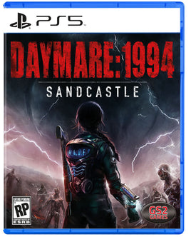 Daymare: 1994 Sandcastle