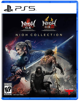 Nioh Collection (Pre-Owned)