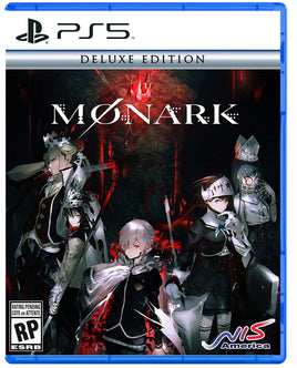 Monark (Deluxe Edition)