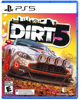 Dirt 5 (Pre-Owned)