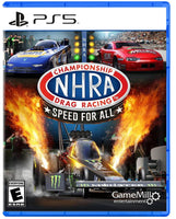 NHRA Championship Drag Racing: Speed for All