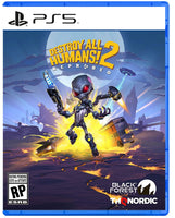 Destroy All Humans! 2: Reprobed