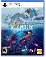 Subnautica: Below Zero (Pre-Owned)