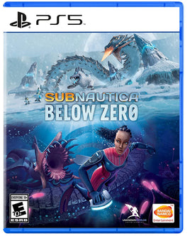 Subnautica: Below Zero (Pre-Owned)