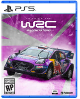 WRC Generations