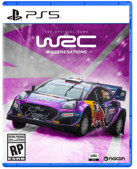 WRC Generations