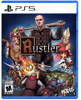 Rustler (Pre-Owned)