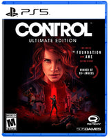Control (Ultimate Edition) (Pre-Owned)