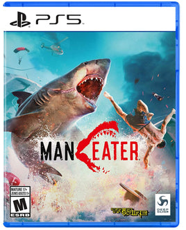 Maneater (Pre-Owned)