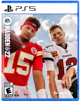 Madden NFL 22