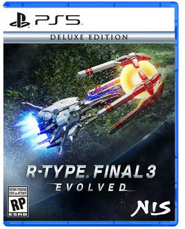 R-Type Final 3 Evolved (Deluxe Edition)