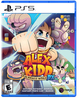 Alex Kidd in Miracle World DX (Pre-Owned)