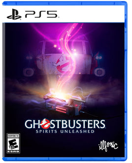 Ghostbusters: Spirits Unleashed