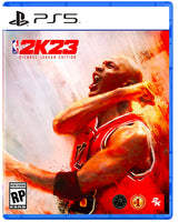 NBA 2K23 (Michael Jordan Edition)