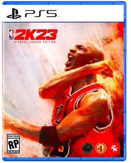 NBA 2K23 (Michael Jordan Edition)