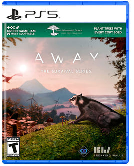 Away the Survival Series (Pre-Owned)