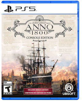 Anno 1800