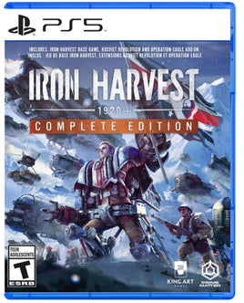 Iron Harvest (Complete Edition)