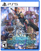 Star Ocean: The Divine Force