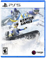 Winter Games 2023