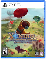 Yonder: The Cloud Catcher Chronicles Enhanced Edition (Pre-Owned)