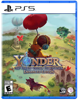 Yonder: The Cloud Catcher Chronicles Enhanced Edition (Pre-Owned)