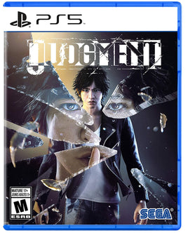 Judgment (Pre-Owned)