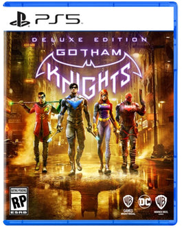 Gotham Knights (Deluxe Edition)