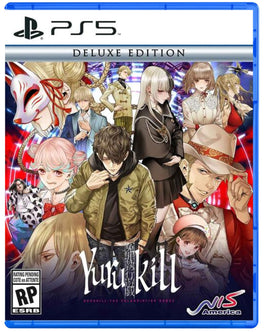 Yurukill: The Calumniation Games (Deluxe Edition)
