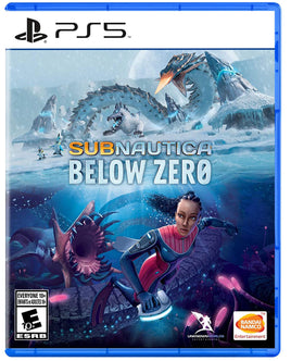 Subnautica: Below Zero