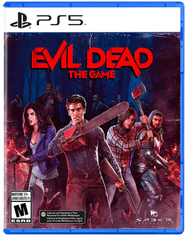 Evil Dead: The Game