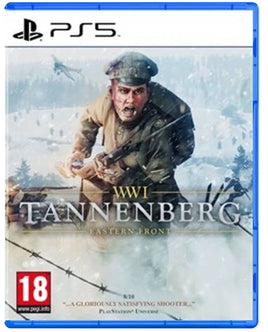 WWI Tannenberg Eastern Front (Import)