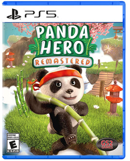 Panda Hero Remastered (Pre-Owned)