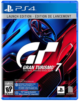 Gran Turismo 7 (Pre-Owned)