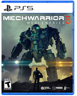 Mechwarrior 5 Mercenaries (Pre-Owned)