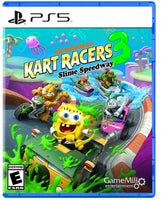 Nickelodeon Kart Racers: 3 Slime Speedway