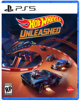 Hot Wheels Unleashed