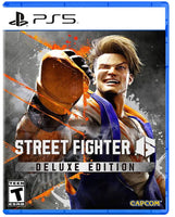 Street Fighter 6 (Deluxe Edition)