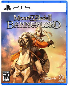 Mount & Blade II Bannerlord
