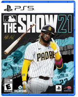 MLB The Show 21 (Pre-Owned)