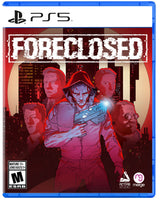 Foreclosed (Pre-Owned)