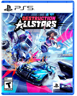 Destruction Allstars (Pre-Owned)