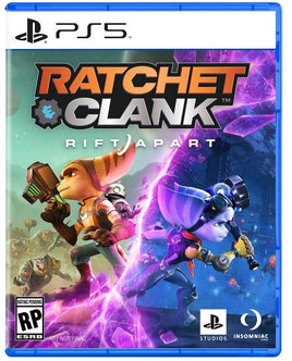 Ratchet & Clank: Rift Apart (Pre-Owned)